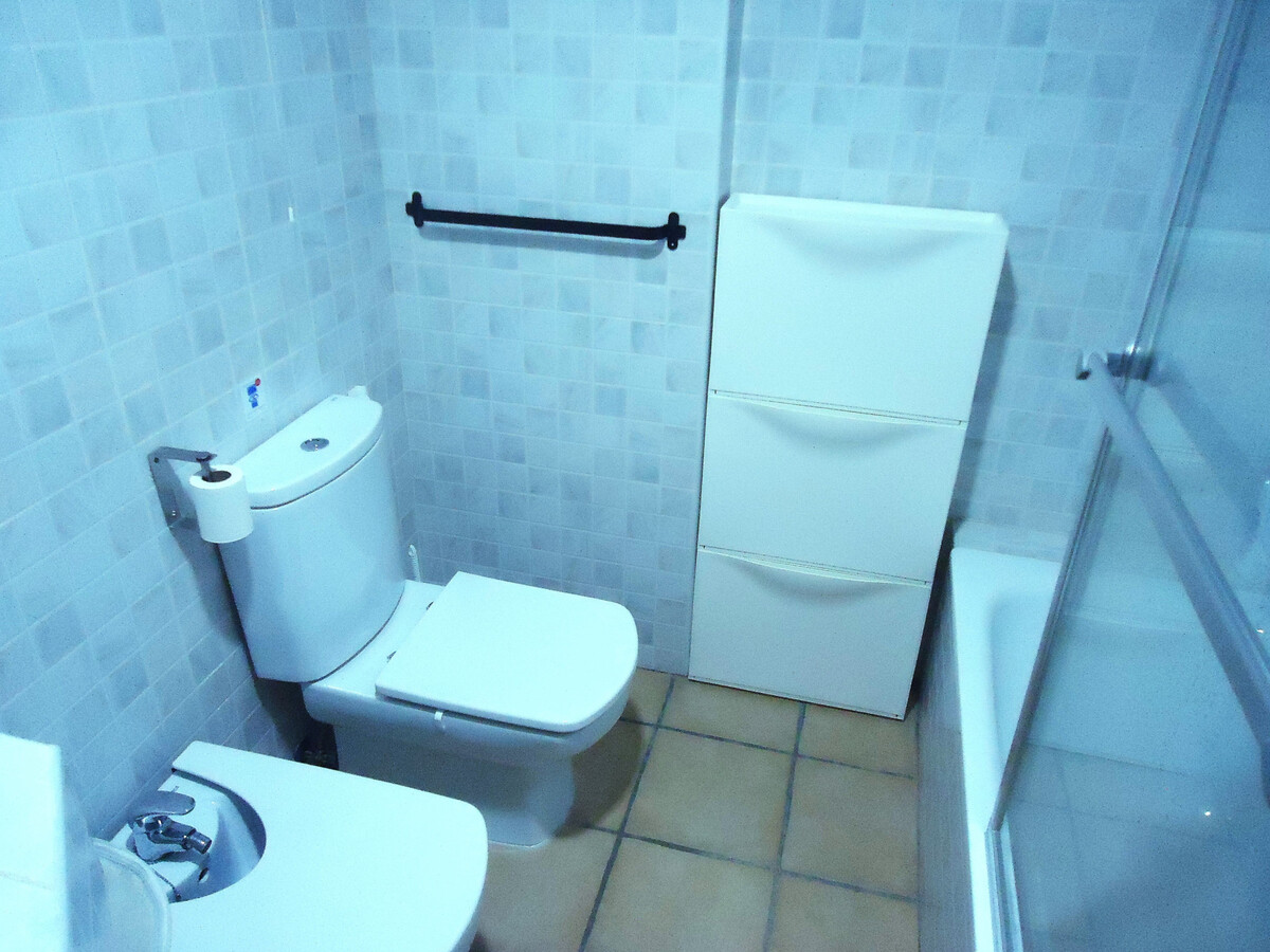 Appartement moderne Peñiscola, 2 ch., piscine & jardin - Photo 18