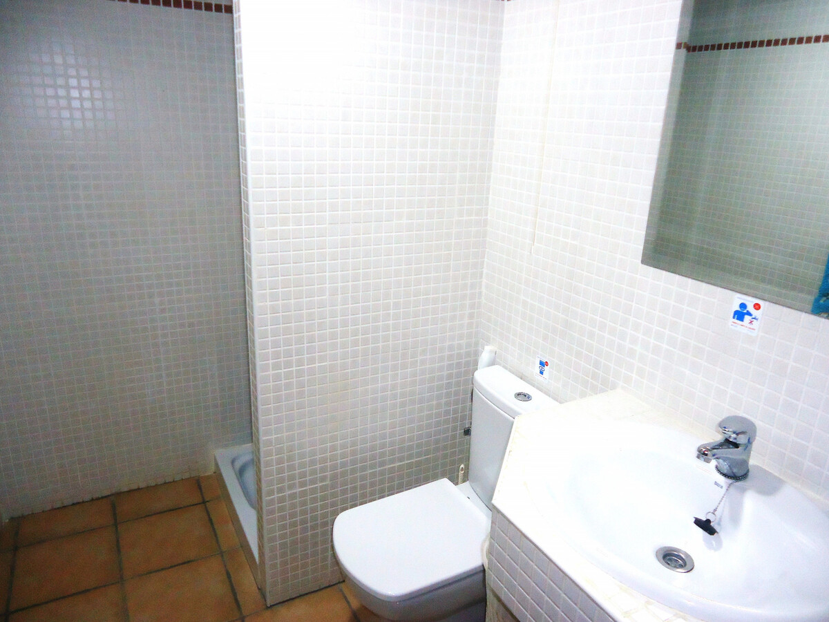 Appartement moderne Peñiscola, 2 ch., piscine & jardin - Photo 19
