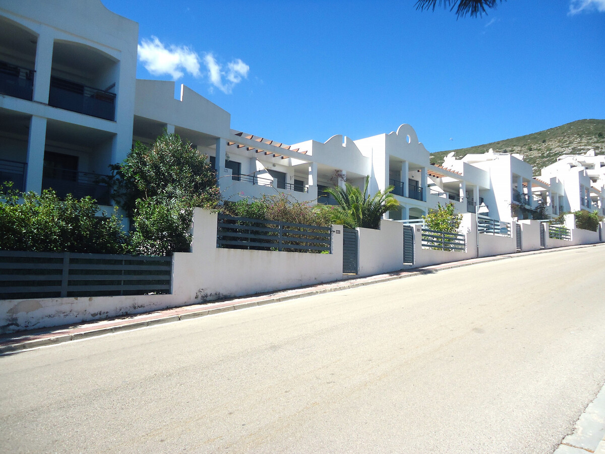 Appartement moderne Peñiscola, 2 ch., piscine & jardin - Photo 20