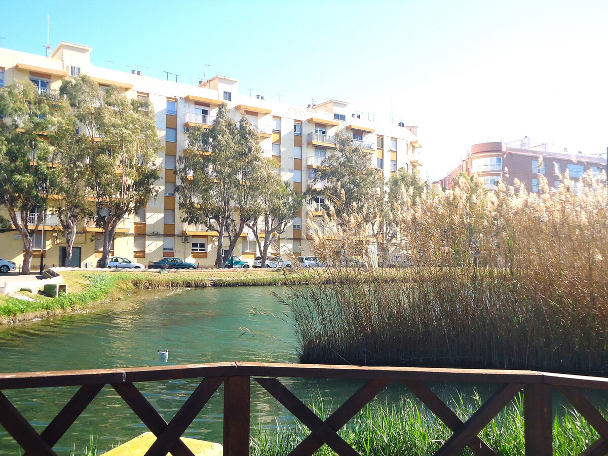 Appartement 3 chambres vue lac à Peñiscola - Photo 1