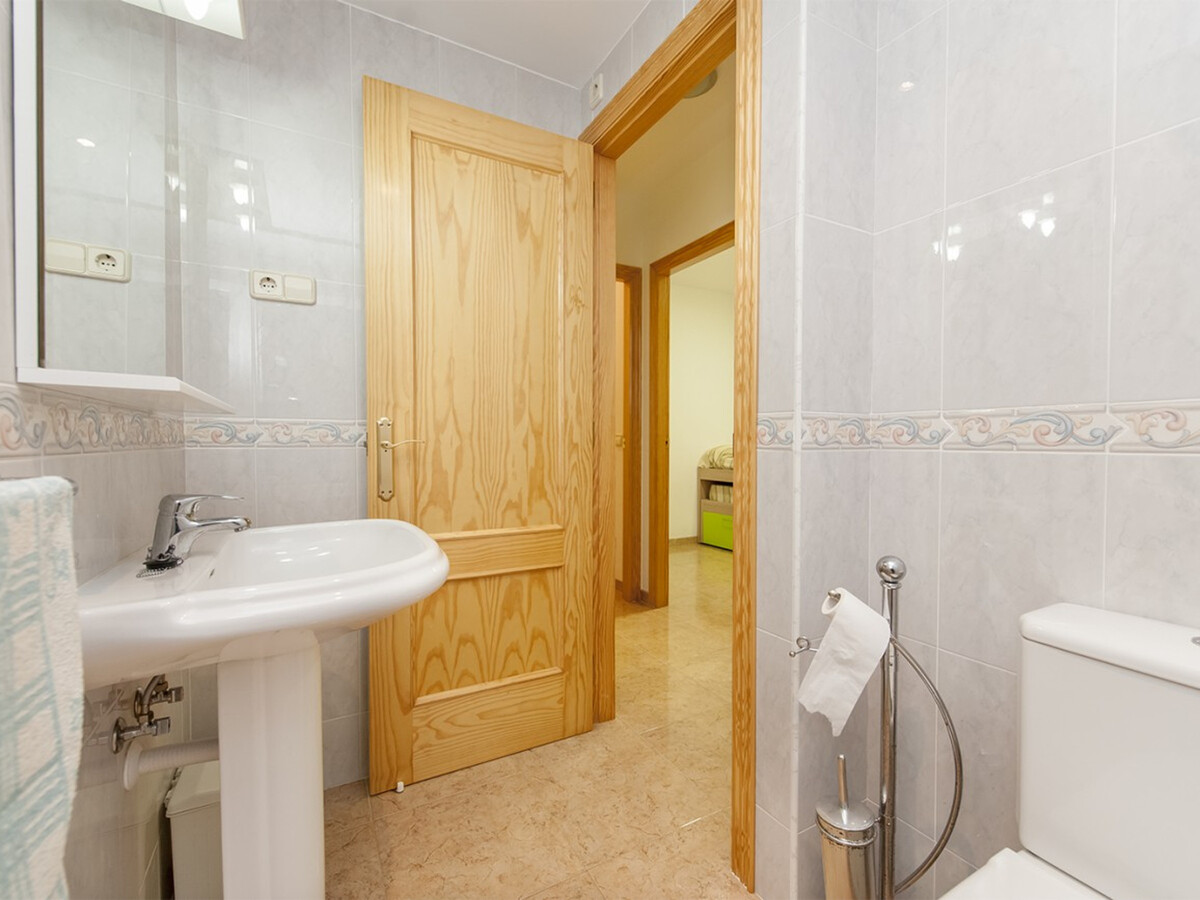 Appartement Ermitana, 3 chambres à 100m de la plage - Photo 13