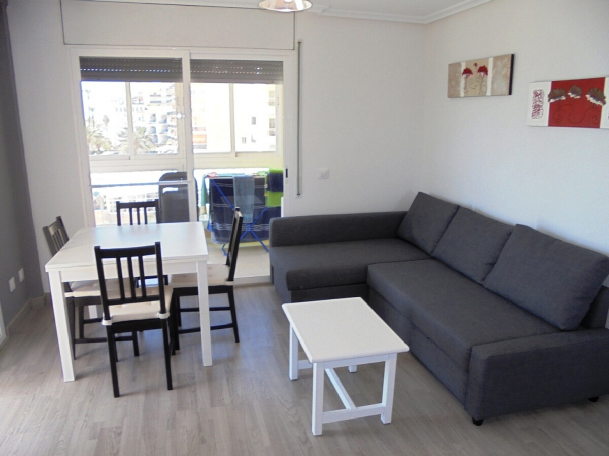 Appartement 6 personnes vue mer à Peñiscola, parking - Photo 6