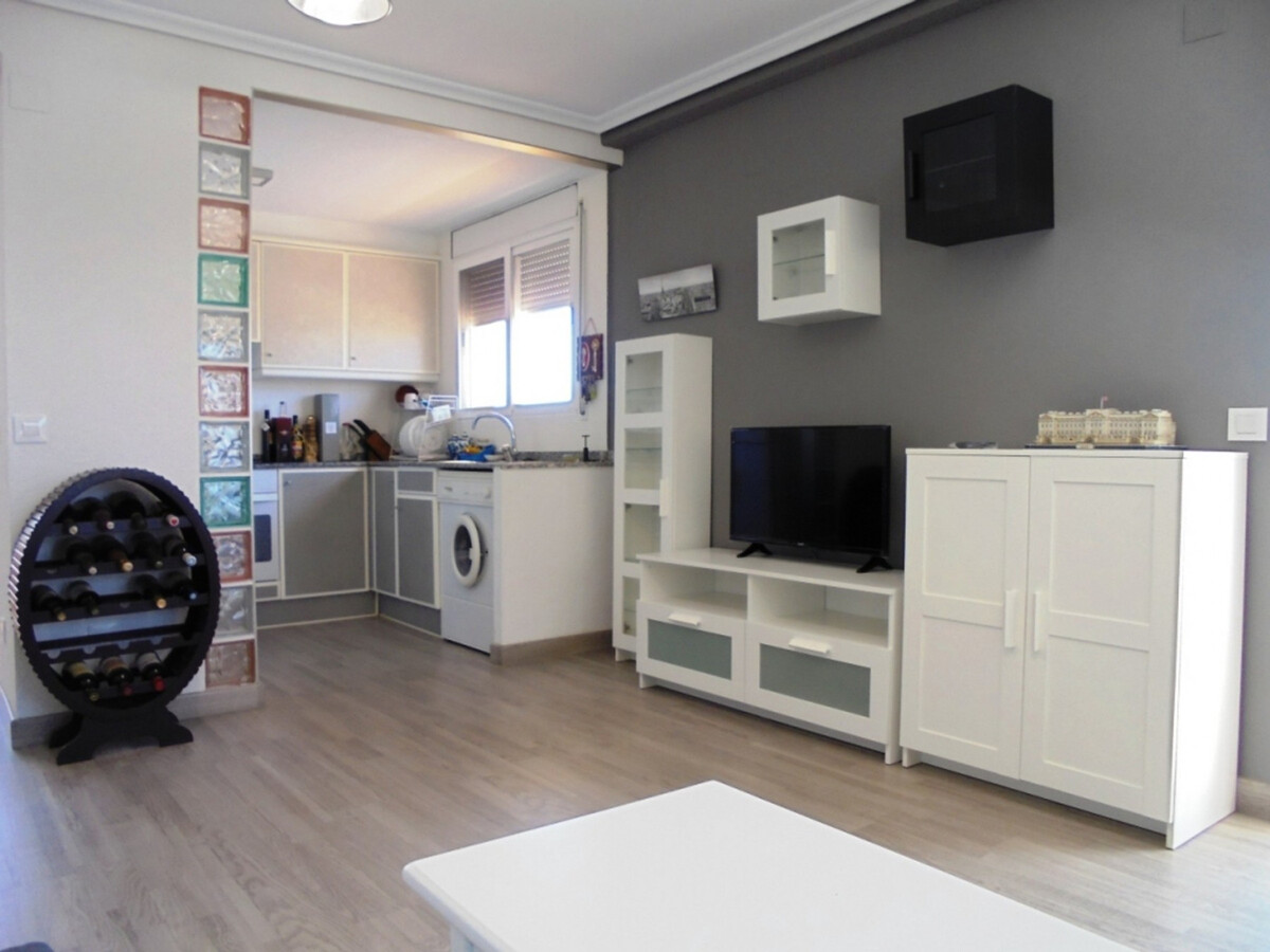 Appartement 6 personnes vue mer à Peñiscola, parking - Photo 8