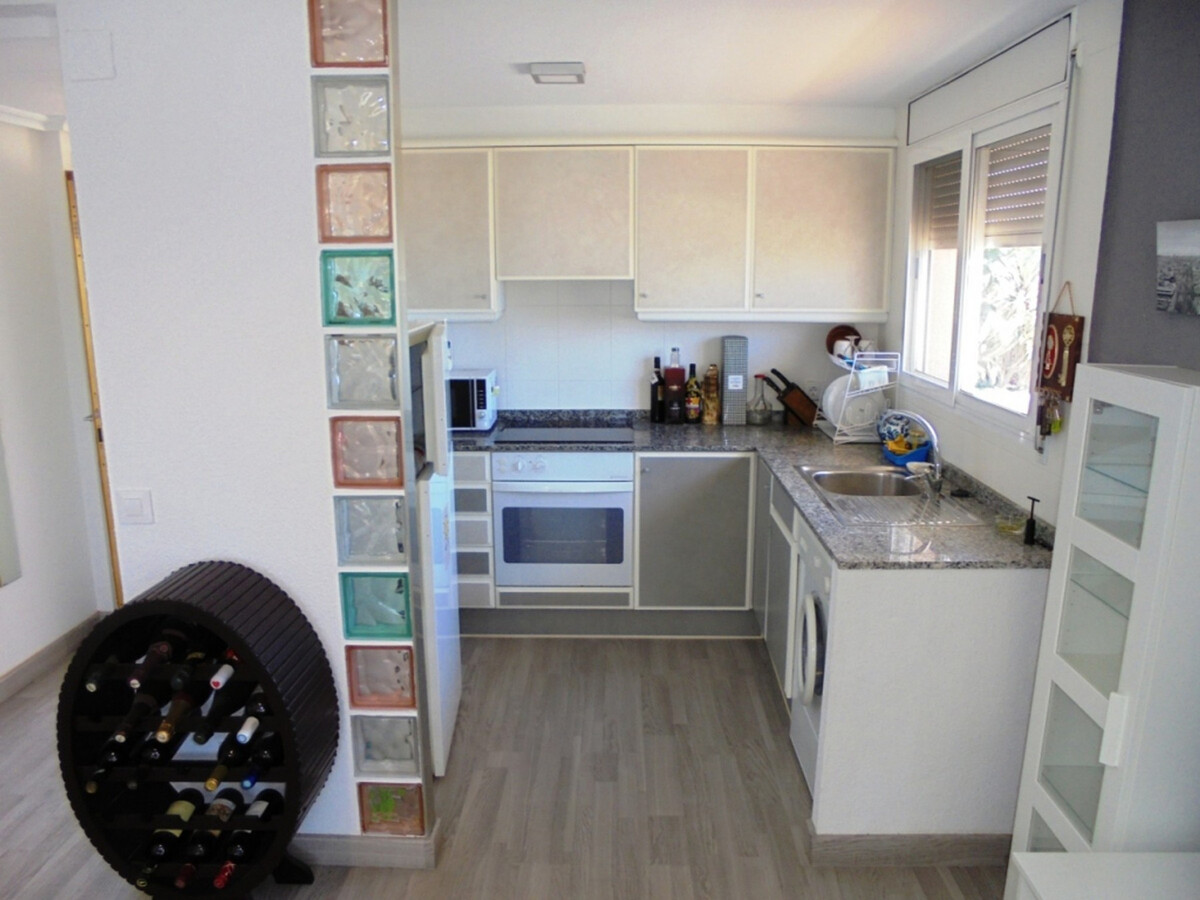 Appartement 6 personnes vue mer à Peñiscola, parking - Photo 9