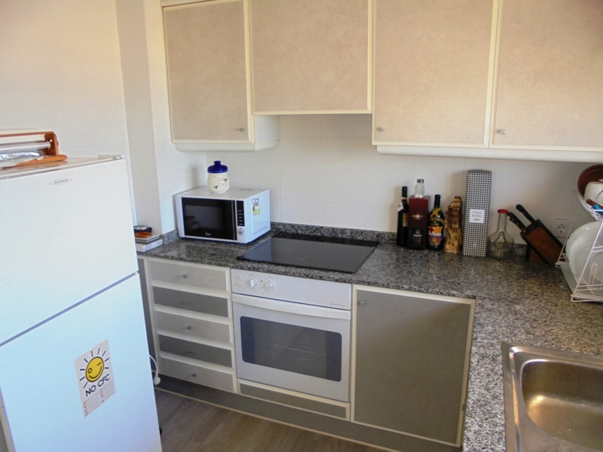 Appartement 6 personnes vue mer à Peñiscola, parking - Photo 10
