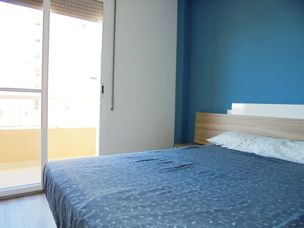 Appartement 6 personnes vue mer à Peñiscola, parking - Photo 12