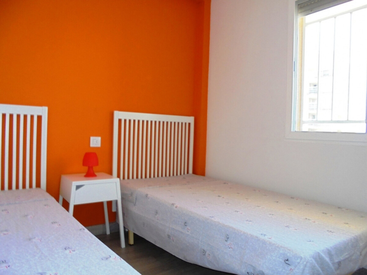 Appartement 6 personnes vue mer à Peñiscola, parking - Photo 13