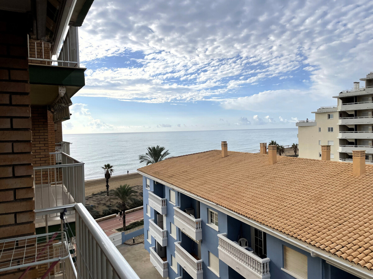 Appartement 40 m² bord de mer à Peñiscola, 100 m plage - Photo 3