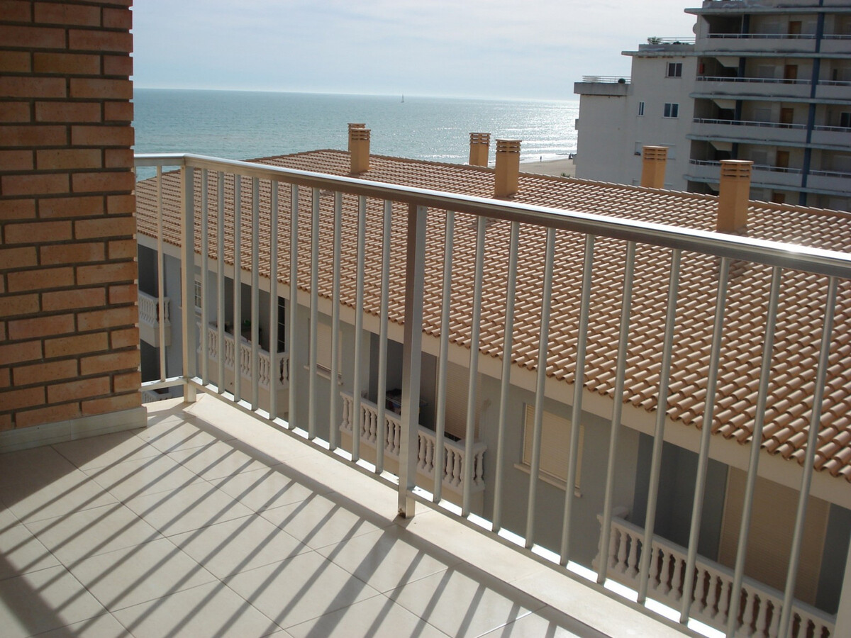 Appartement 40 m² bord de mer à Peñiscola, 100 m plage - Photo 4