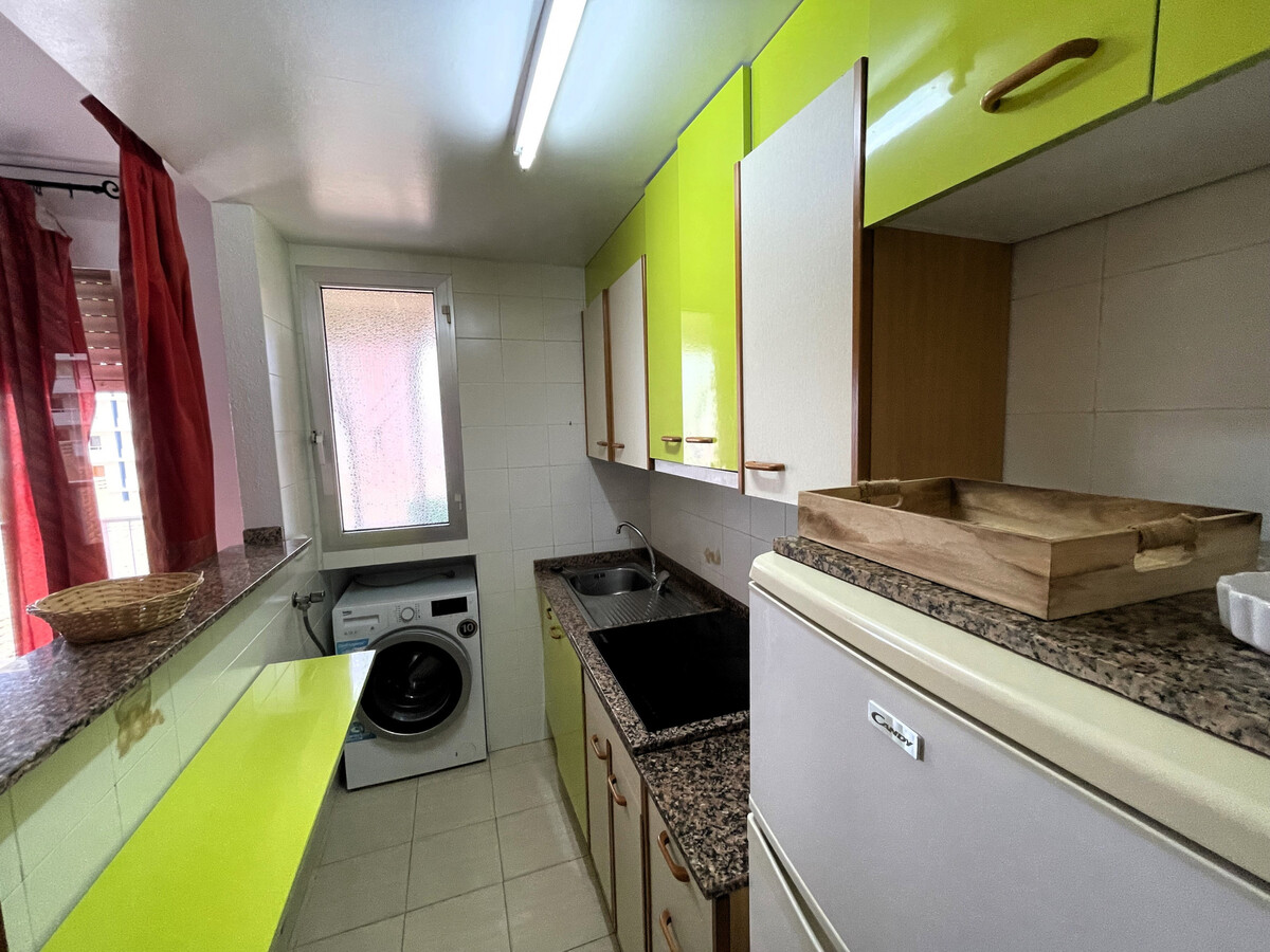 Appartement 40 m² bord de mer à Peñiscola, 100 m plage - Photo 14