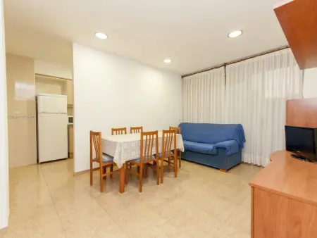 Location appartement à Peniscola, Appartement 2 chambres à Peñíscola, près de la plage