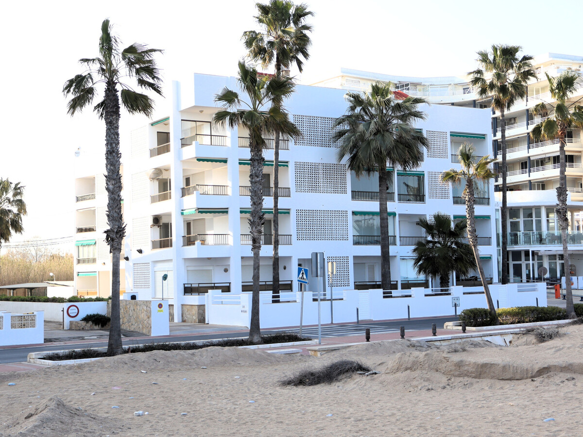Appartement 6 pers. vue mer à Peñiscola, 50m plage - Photo 2