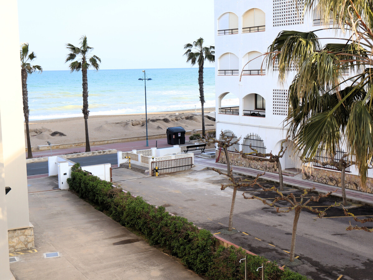 Appartement 6 pers. vue mer à Peñiscola, 50m plage - Photo 3
