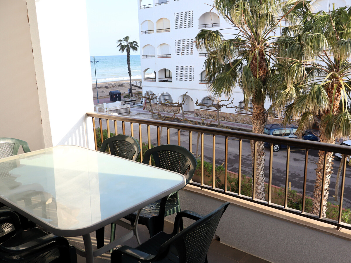 Appartement 6 pers. vue mer à Peñiscola, 50m plage - Photo 4