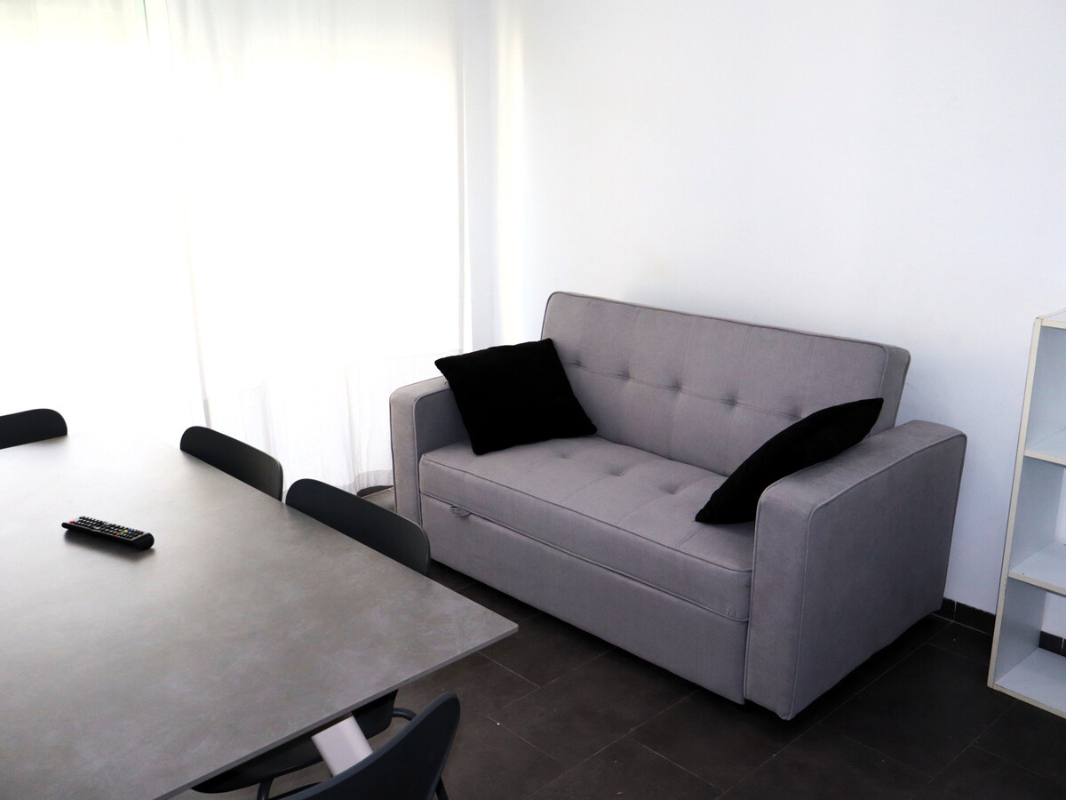 Appartement 6 pers. vue mer à Peñiscola, 50m plage - Photo 6