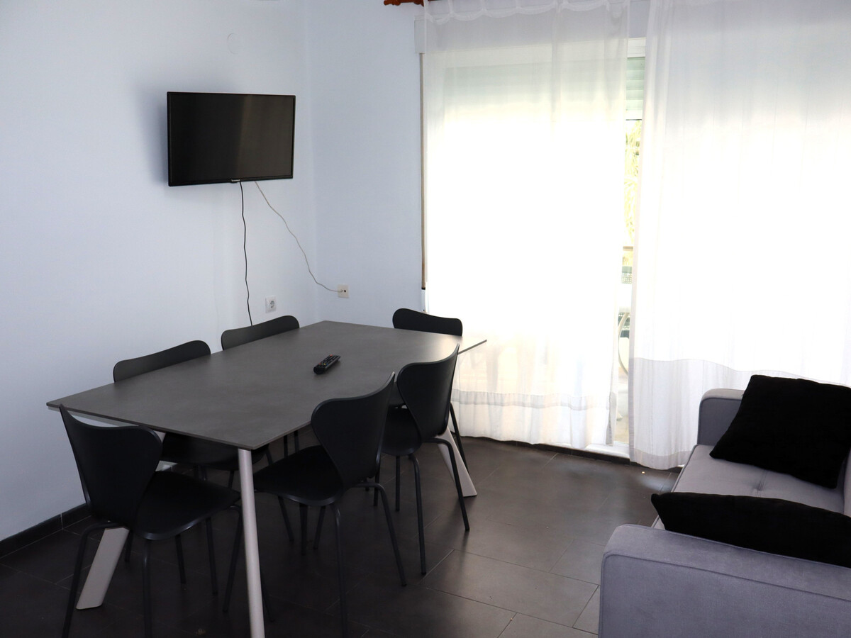 Appartement 6 pers. vue mer à Peñiscola, 50m plage - Photo 8