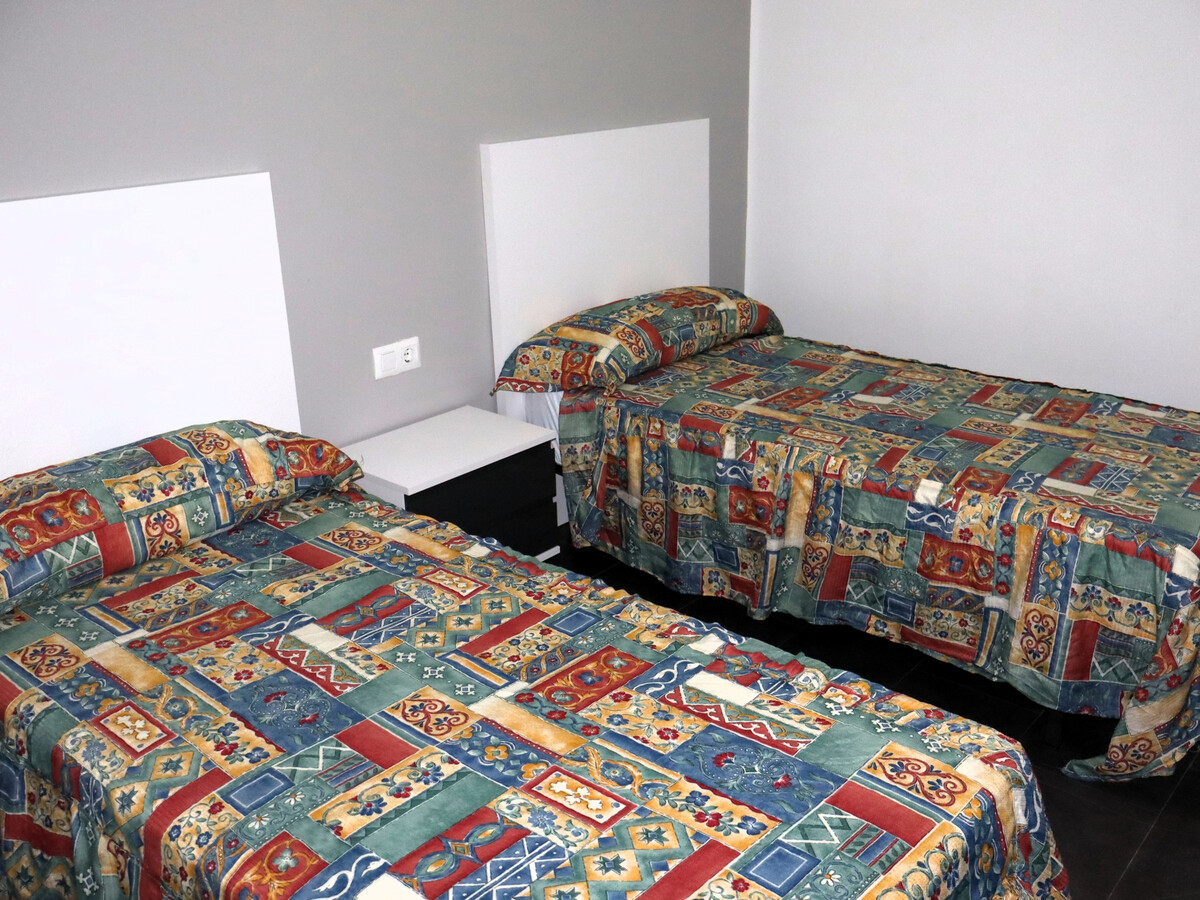 Appartement 6 pers. vue mer à Peñiscola, 50m plage - Photo 13
