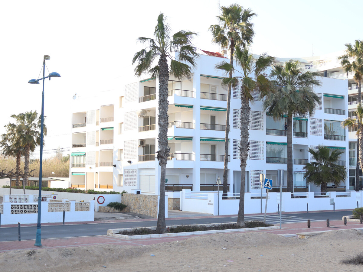 Appartement 6 pers. vue mer à Peñiscola, 50m plage - Photo 15