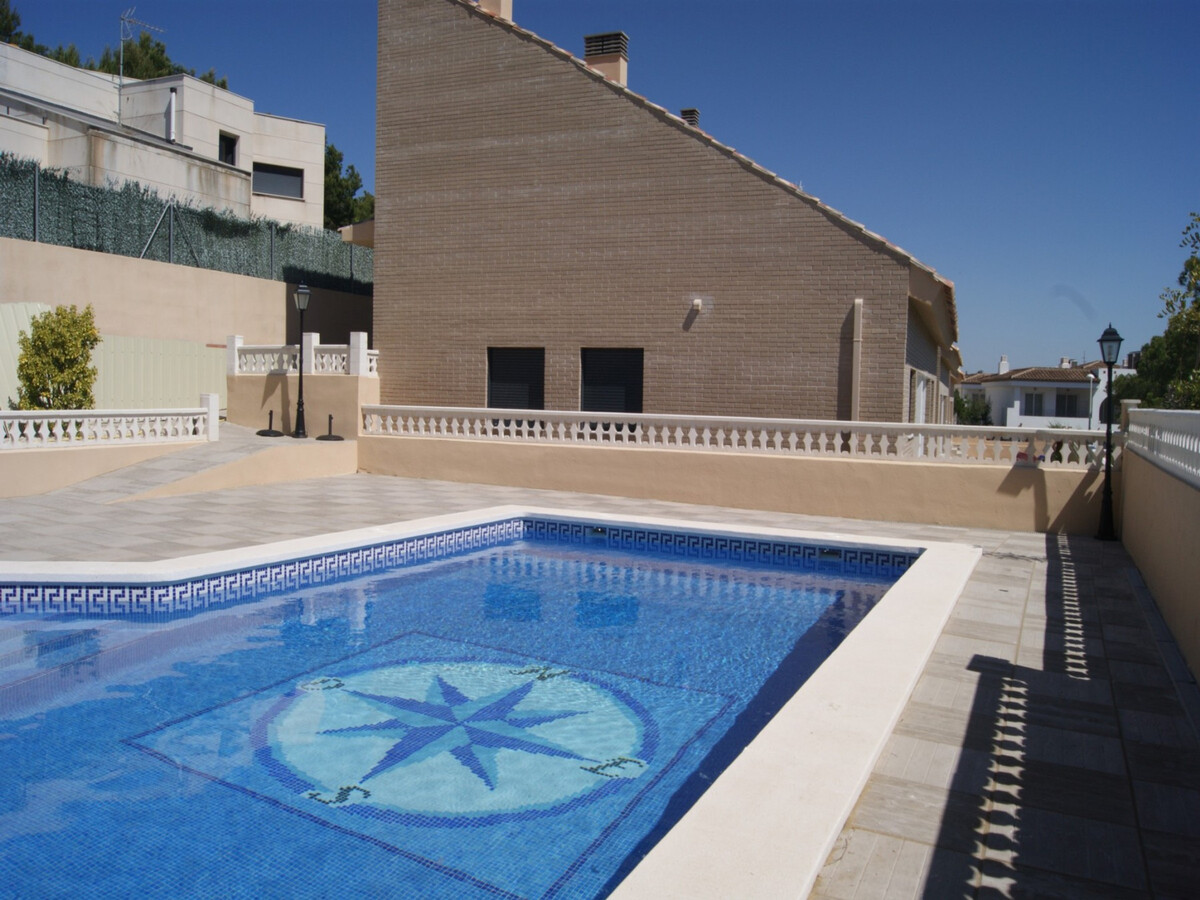 Appartement 2 chambres avec jardin et piscine à Peñiscola - Photo 1
