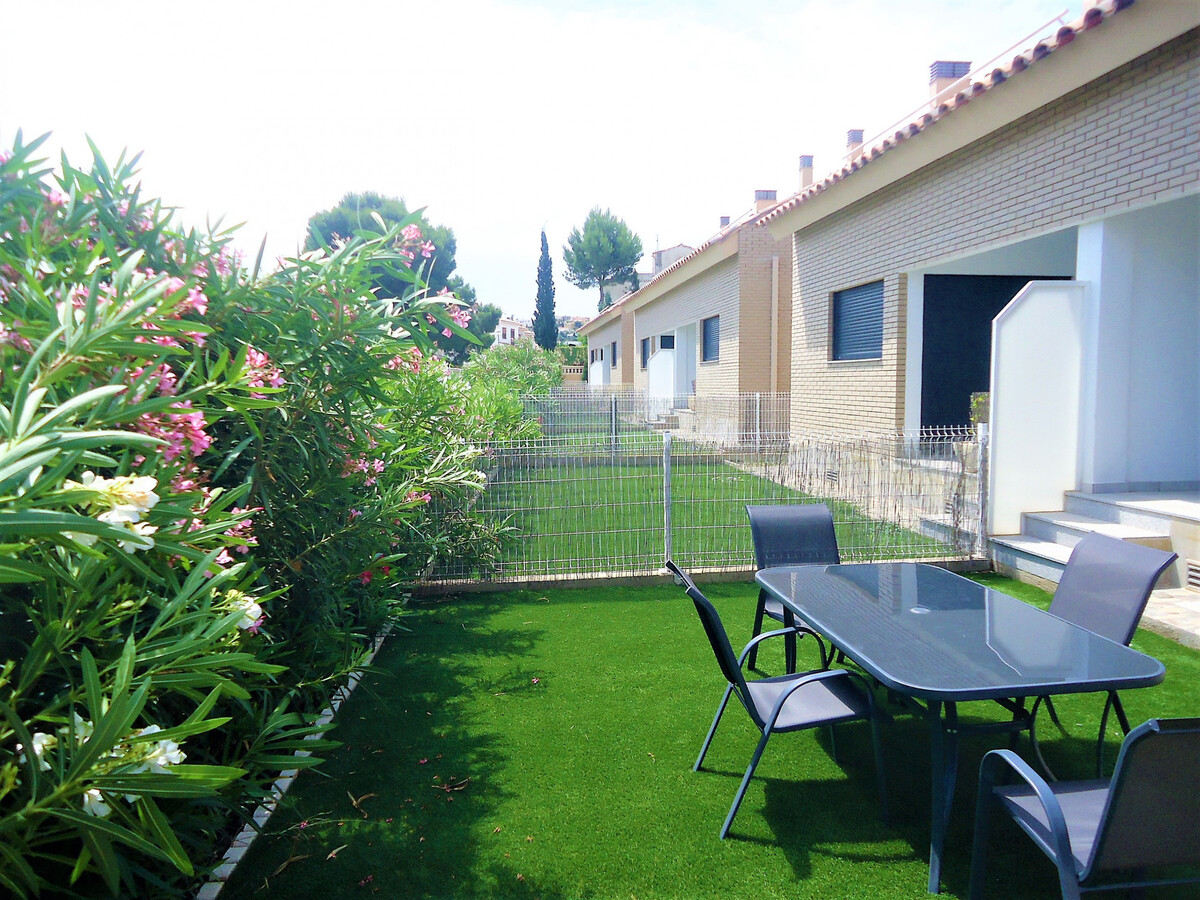 Appartement 2 chambres avec jardin et piscine à Peñiscola - Photo 4
