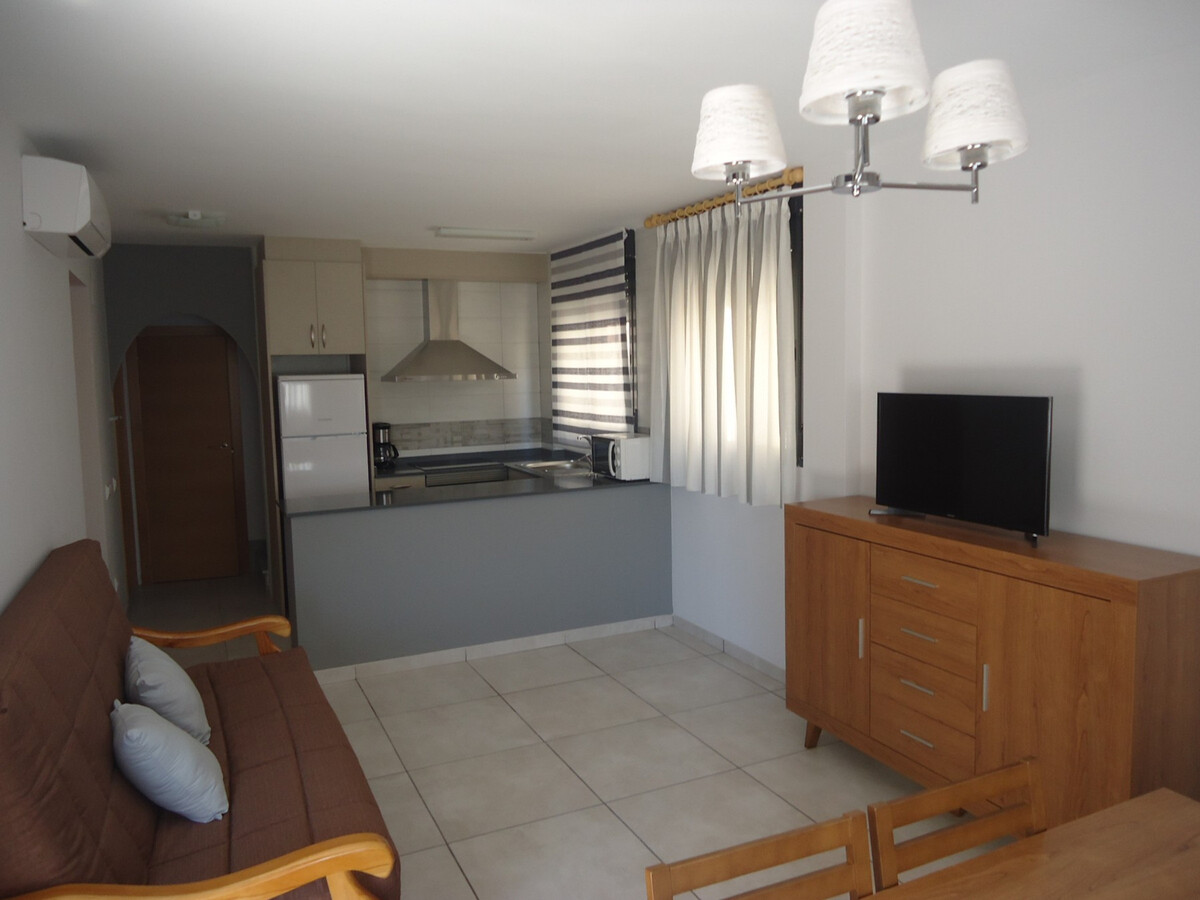 Appartement 2 chambres avec jardin et piscine à Peñiscola - Photo 7