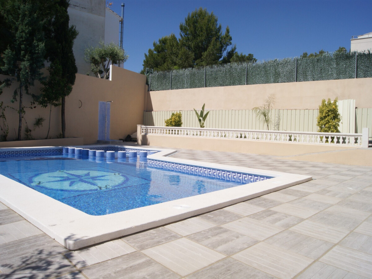 Appartement 2 chambres avec jardin et piscine à Peñiscola - Photo 18
