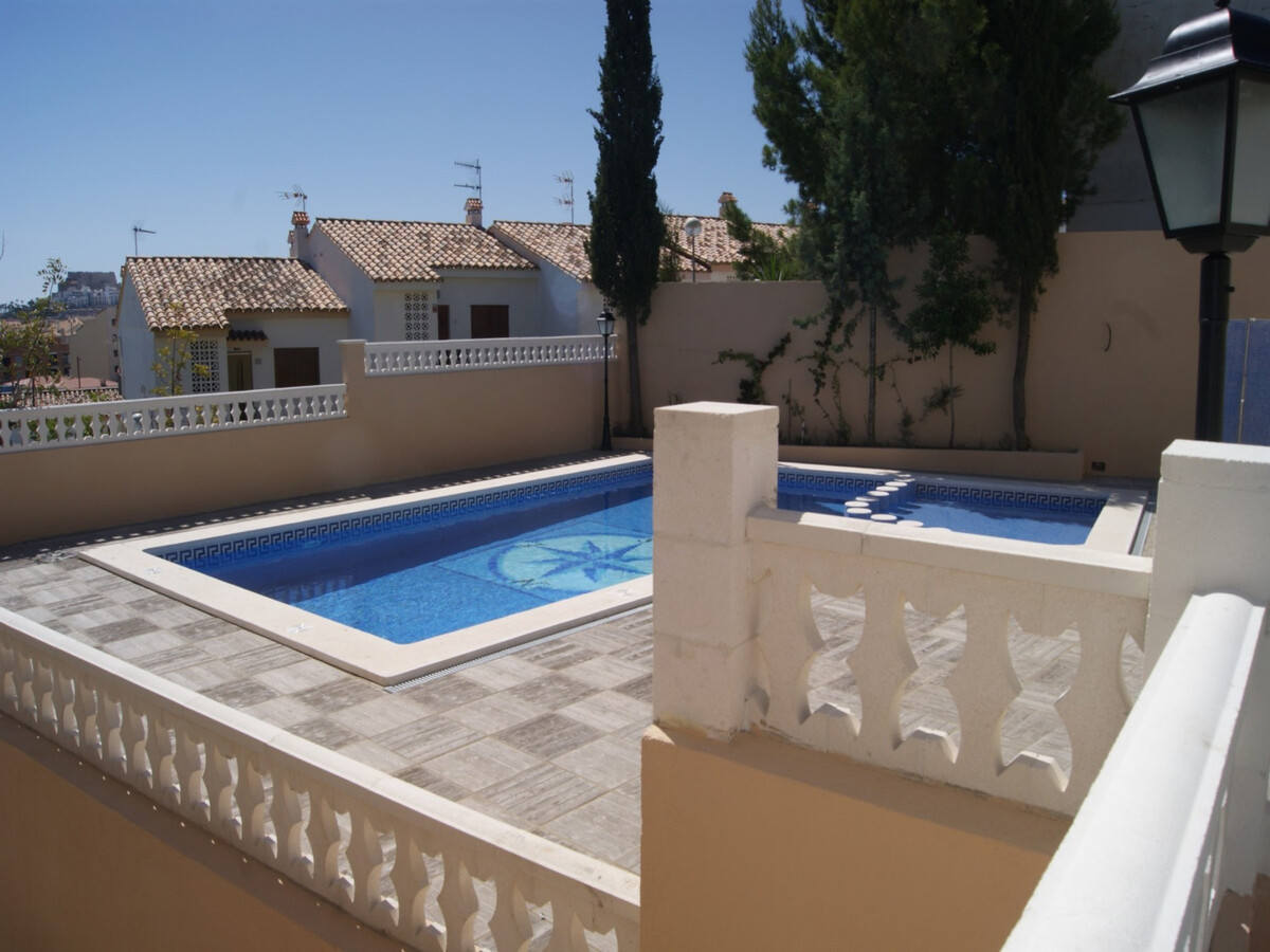 Appartement 2 chambres avec jardin et piscine à Peñiscola - Photo 22