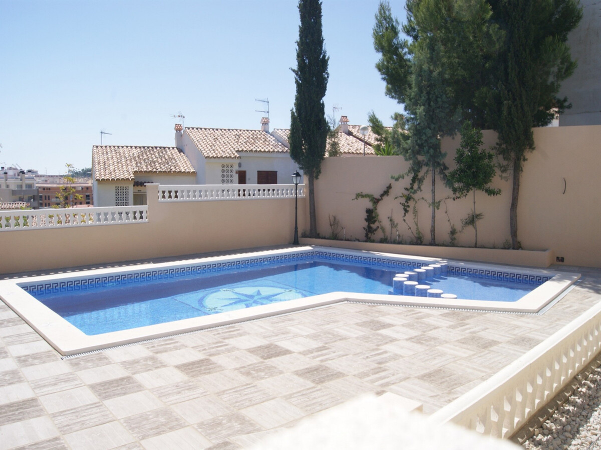 Appartement 2 chambres avec jardin et piscine à Peñiscola - Photo 23