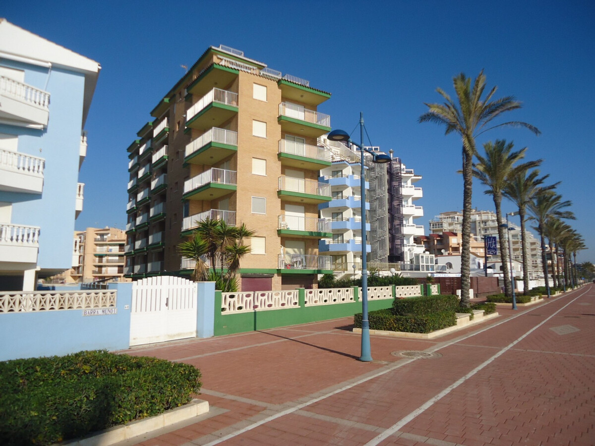 Appartement vue mer à Peñiscola, 100 m plage - Photo 2