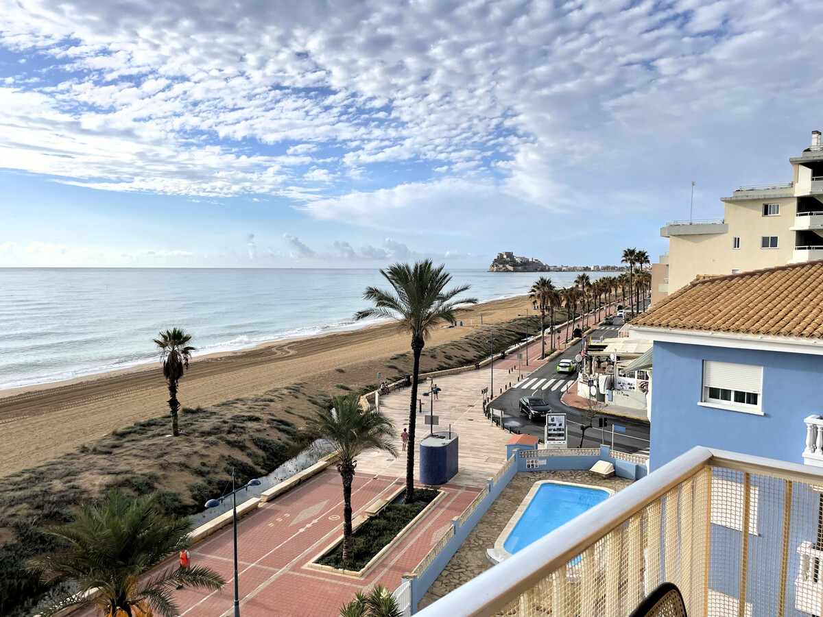 Appartement vue mer à Peñiscola, 100 m plage - Photo 3