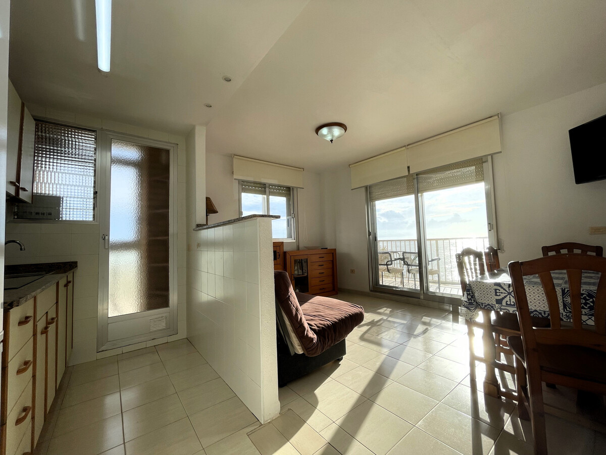 Appartement vue mer à Peñiscola, 100 m plage - Photo 4