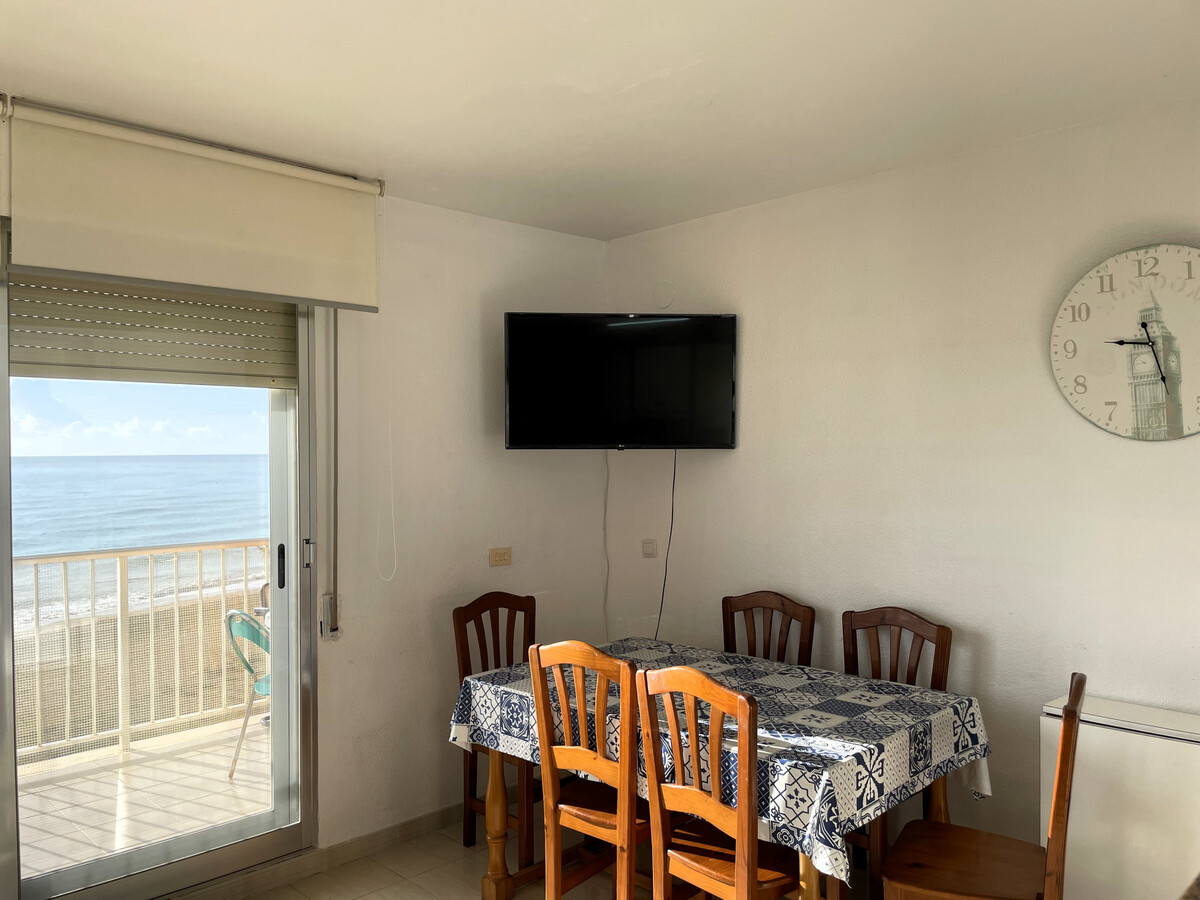 Appartement vue mer à Peñiscola, 100 m plage - Photo 5
