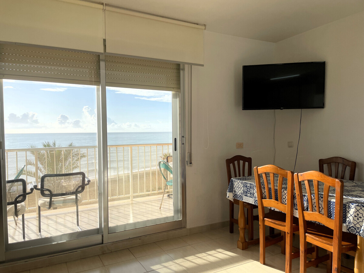 Appartement vue mer à Peñiscola, 100 m plage - Photo 6