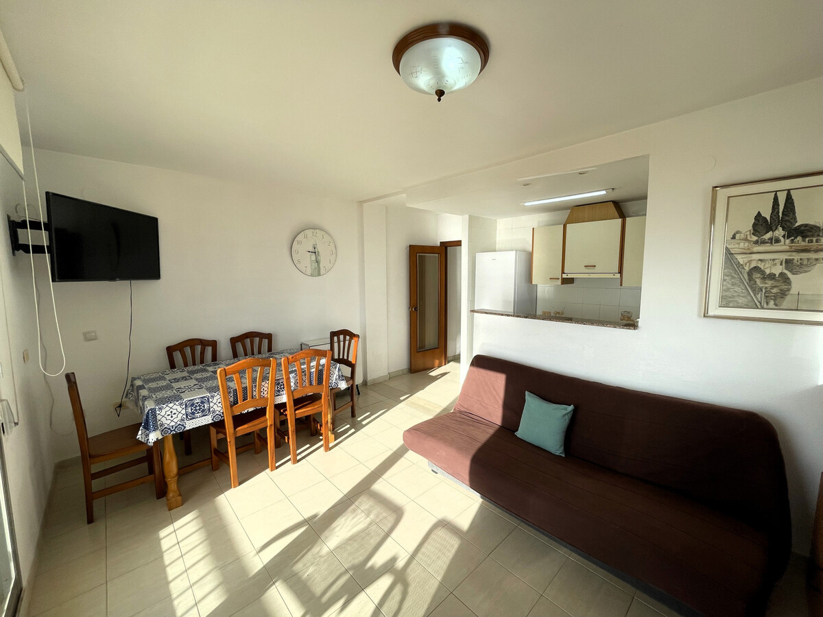 Appartement vue mer à Peñiscola, 100 m plage - Photo 8