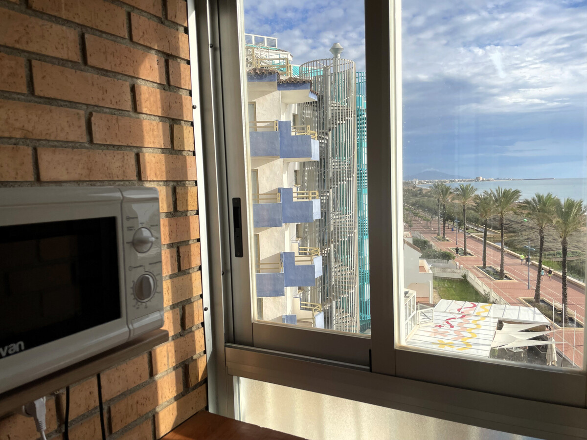 Appartement vue mer à Peñiscola, 100 m plage - Photo 14