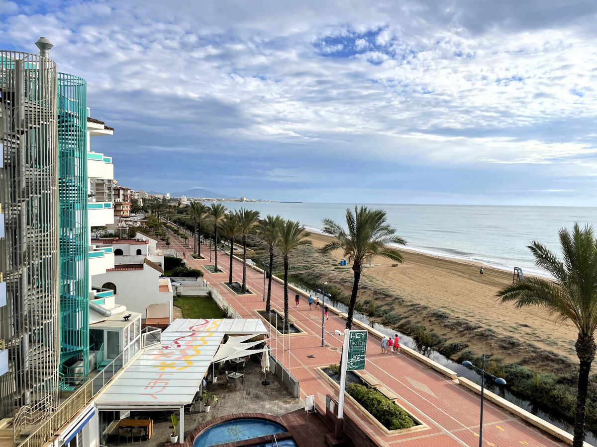 Appartement vue mer à Peñiscola, 100 m plage - Photo 17