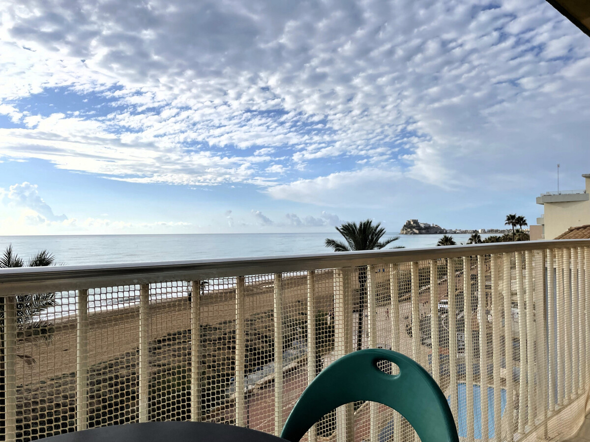 Appartement vue mer à Peñiscola, 100 m plage - Photo 18