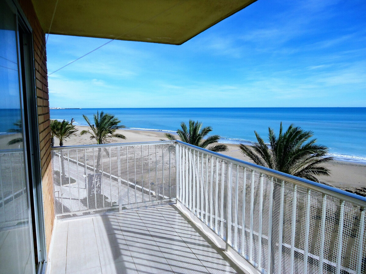 Appartement vue mer à Peñiscola, 100 m plage - Photo 19