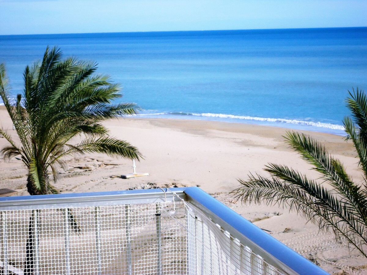 Appartement vue mer à Peñiscola, 100 m plage - Photo 20