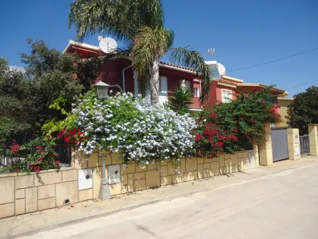 Location bungalow à Peniscola, Confortable bungalow familial à Peñiscola, piscine commune, parking, climatisation en option