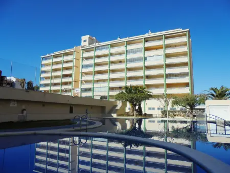 Location appartement à Peniscola, Appartement lumineux 2 chambres avec piscine à Peñiscola