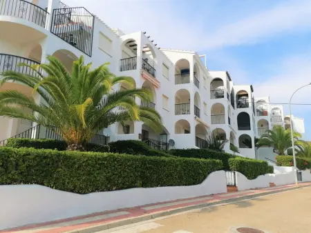 Appartement 2 chambres, piscine et parking à Peñiscola : photo 6