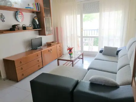 Appartement 2 chambres, piscine et parking à Peñiscola : photo 7