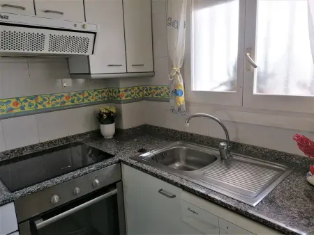 Appartement 2 chambres, piscine et parking à Peñiscola : photo 9