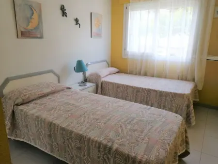 Appartement 2 chambres, piscine et parking à Peñiscola : photo 11