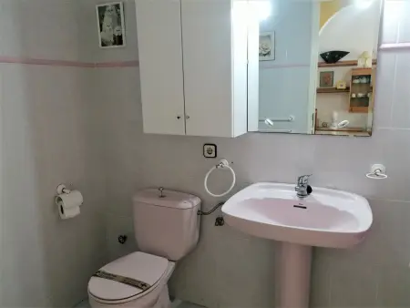 Appartement 2 chambres, piscine et parking à Peñiscola : photo 14