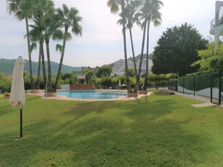 Appartement 2 chambres, piscine et parking à Peñiscola : photo 15