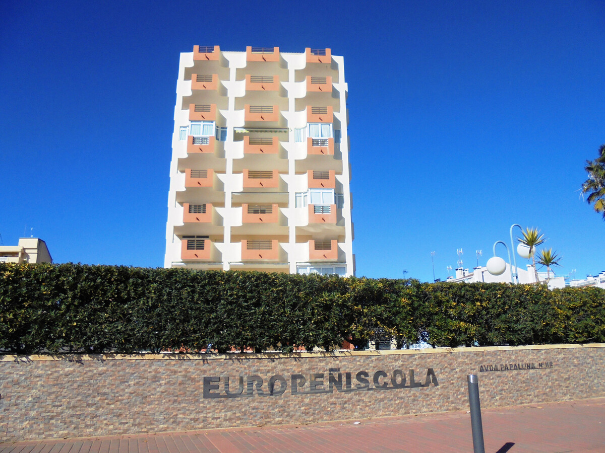 Appartement 6 pers. front de mer à Peñíscola, 100 m plage - Photo 3