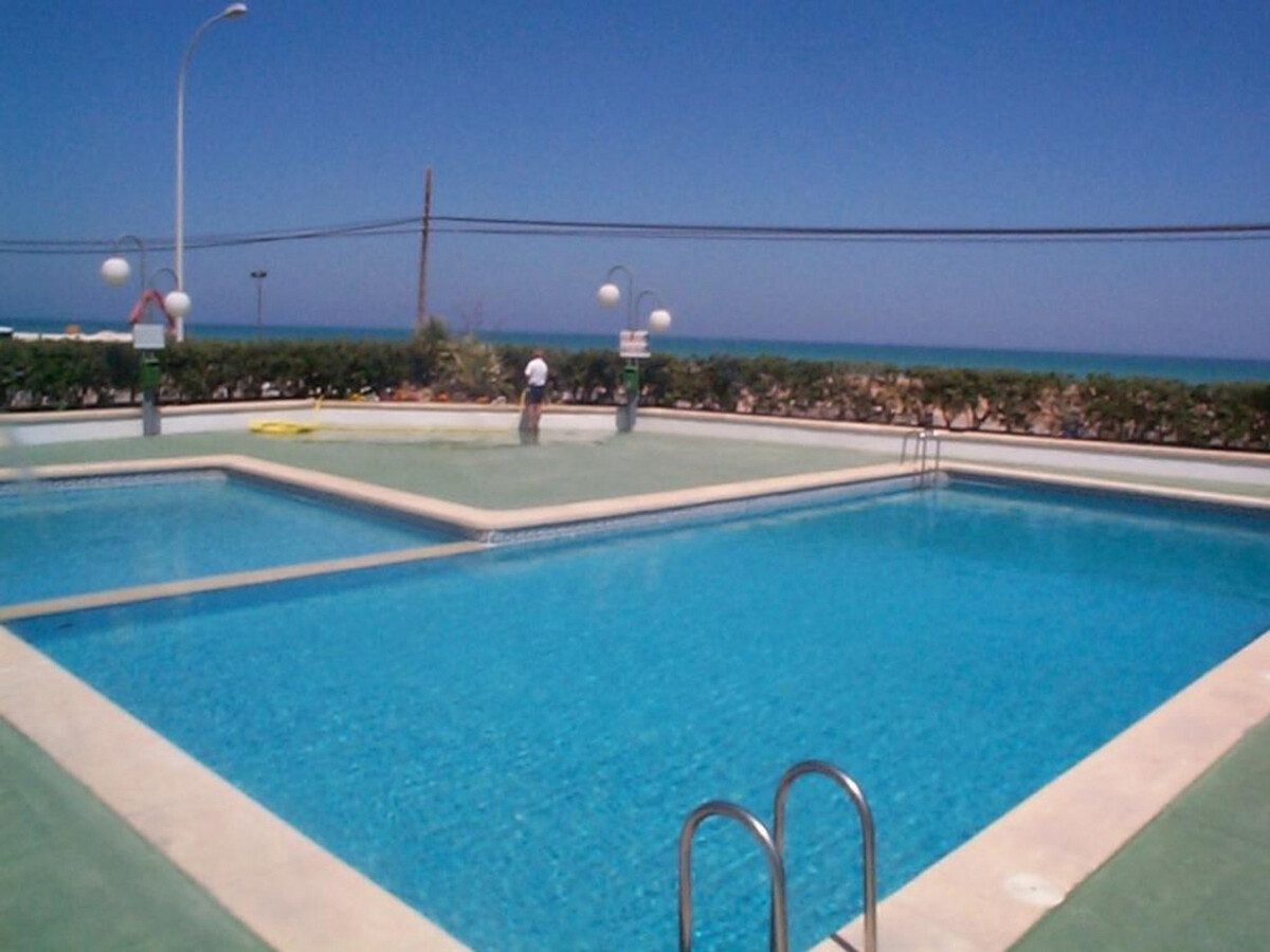 Appartement 6 pers. front de mer à Peñíscola, 100 m plage - Photo 4