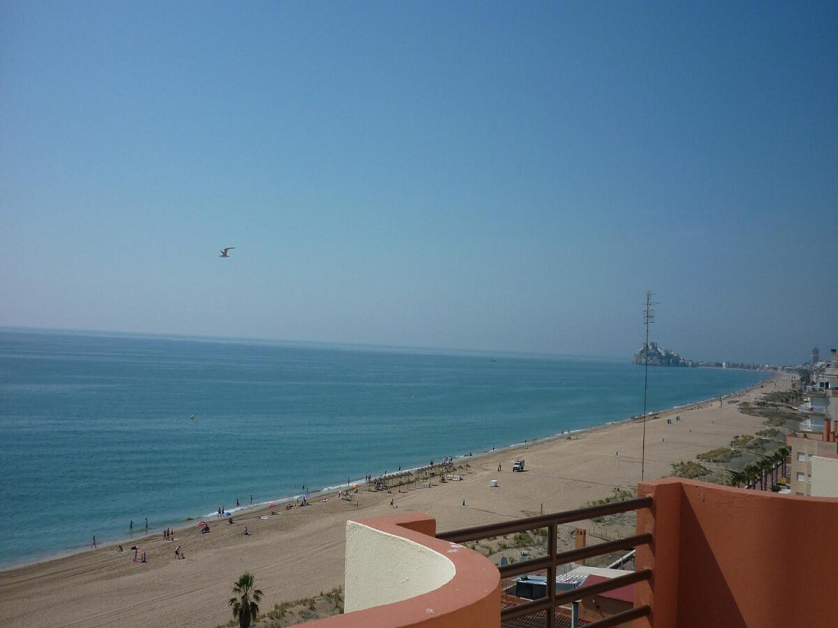 Appartement 6 pers. front de mer à Peñíscola, 100 m plage - Photo 5